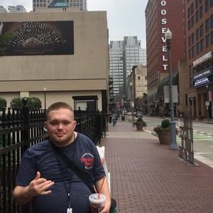 Meet your Posher, Christopher